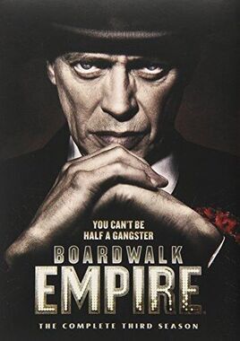 Boardwalk Empire: the Complete Third Season (DVD)
